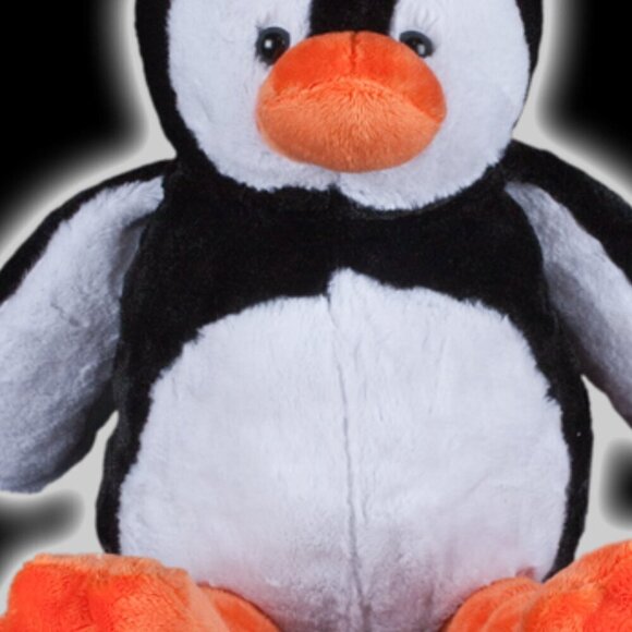 "Tux" the Penguin (16") PLUSHIE / BRAND NEW WITH TAGS - Picture 3 of 15